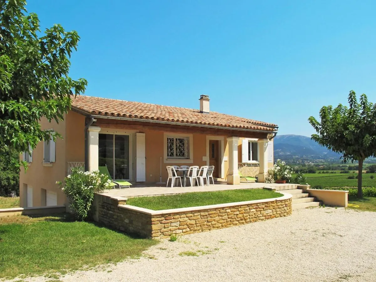 Holiday Home Les Lilas Blancs By Interhome Valreas