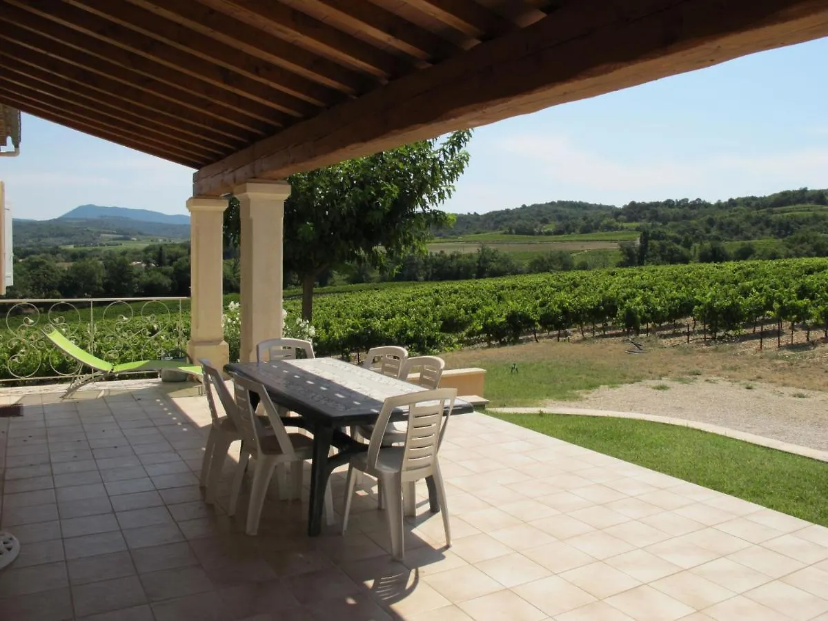 Holiday Home Les Lilas Blancs By Interhome Valreas 0*,