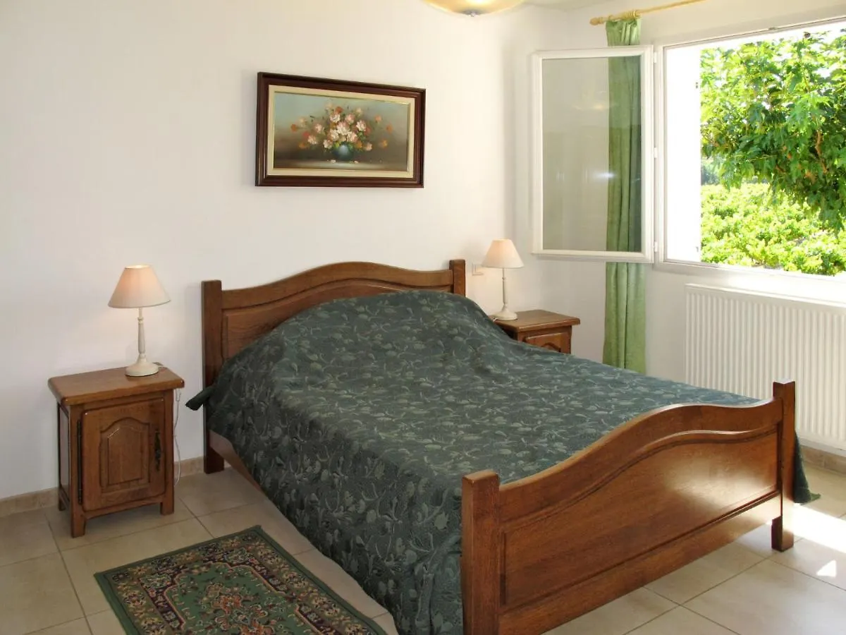 Holiday Home Les Lilas Blancs By Interhome Valreas