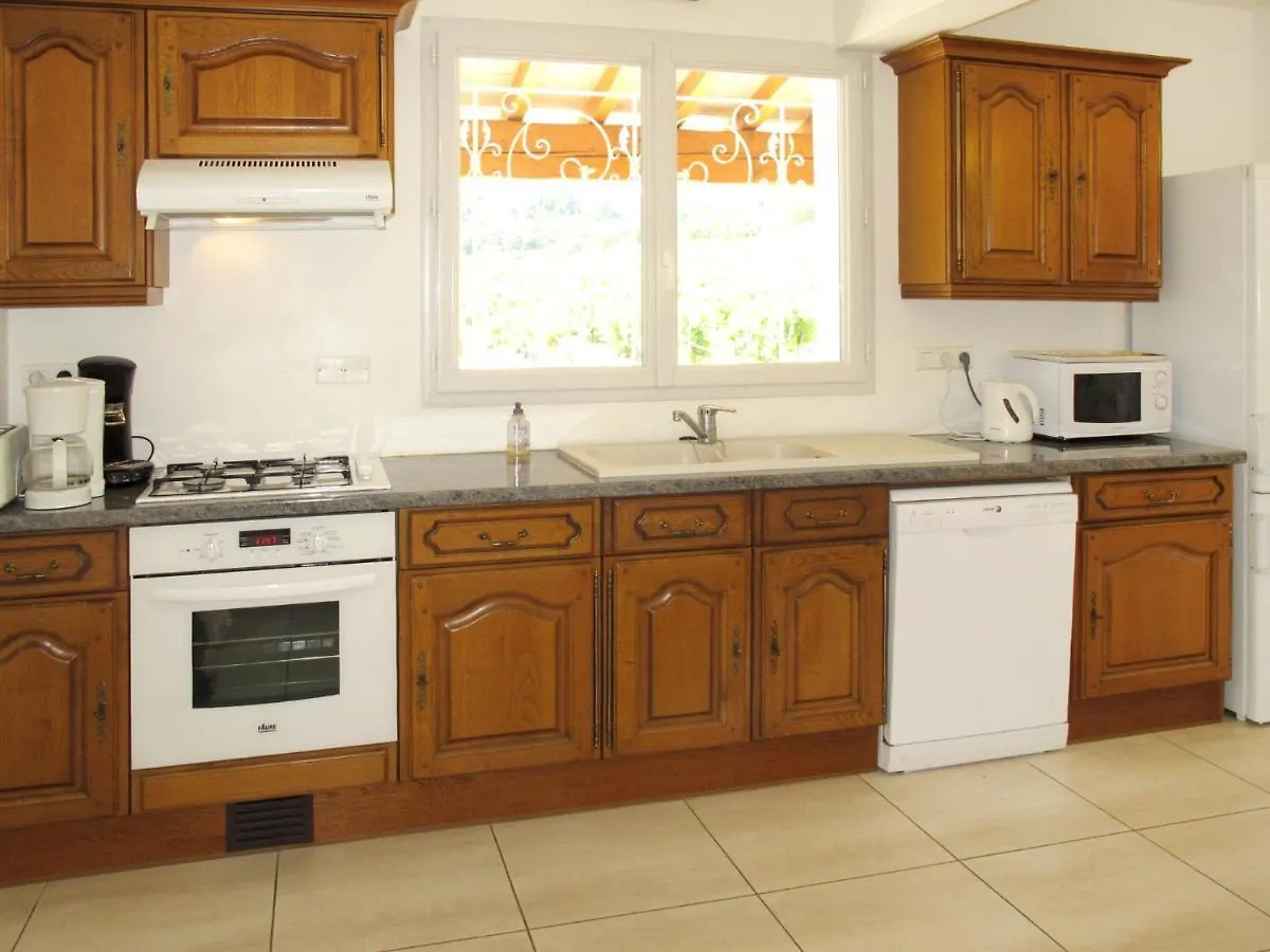 Holiday Home Les Lilas Blancs By Interhome Valreas