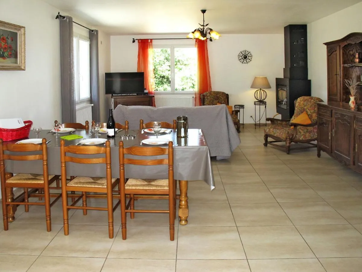 Holiday Home Les Lilas Blancs By Interhome Valreas 0*,  France