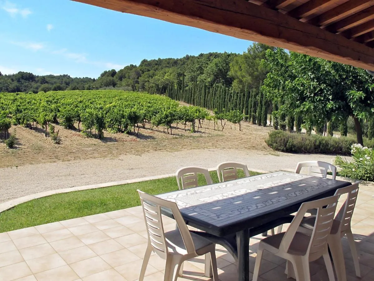 Holiday Home Les Lilas Blancs By Interhome Valreas France