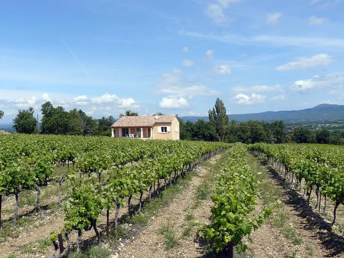 Holiday Home Les Lilas Blancs By Interhome Valreas